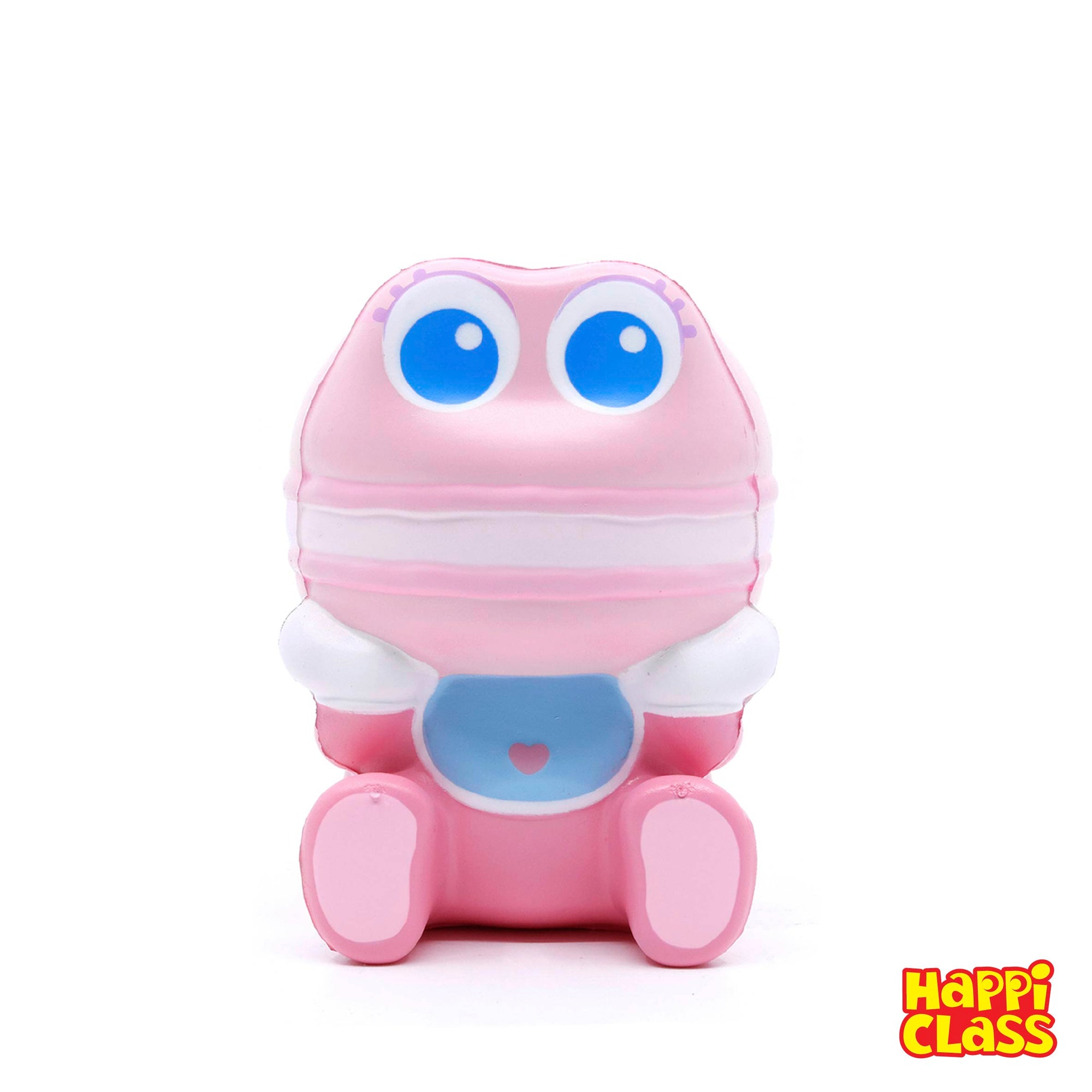 Baby Happi Class Squeeze Ball Blind Box Vol.1