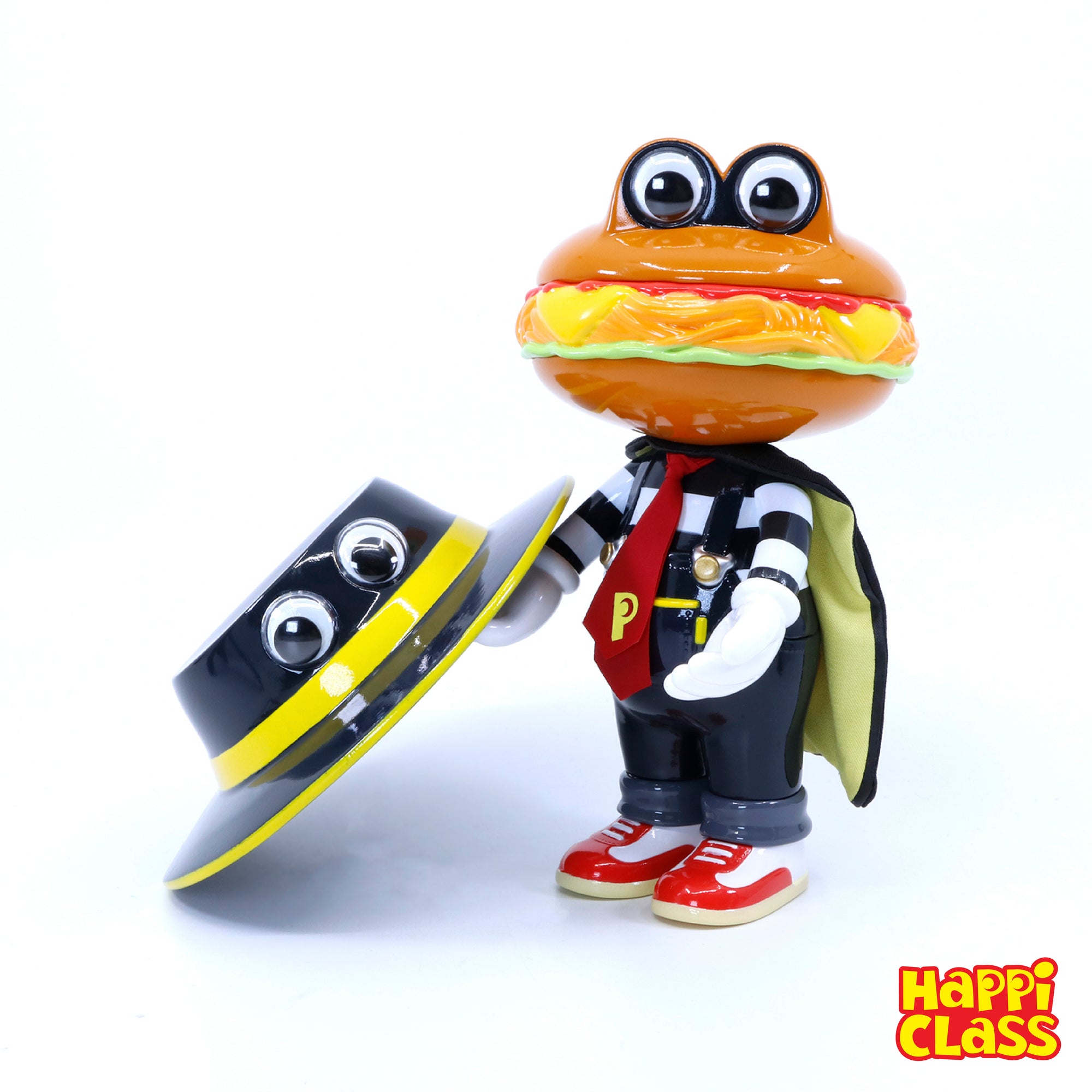 Hood Burger