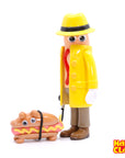 Agent Cervelat + Hot Dog Dog