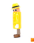 Agent Cervelat + Hot Dog Dog
