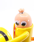Agent Cervelat + Hot Dog Dog