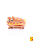 Agent Cervelat + Hot Dog Dog
