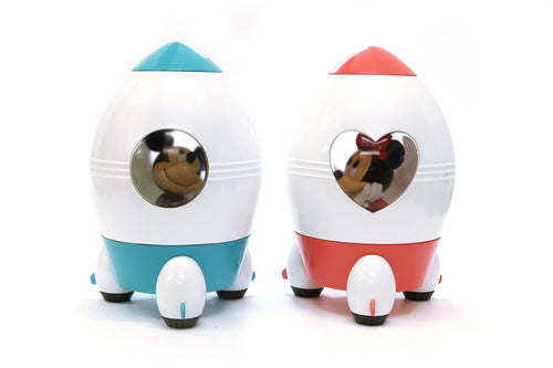 Mushie Cosmic Disney Mickey & Minnie Collection 15 cm