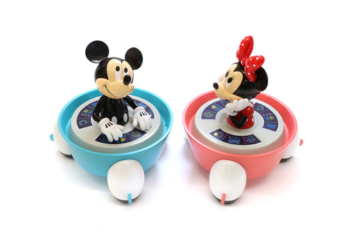 Mushie Cosmic Disney Mickey & Minnie Collection 15 cm