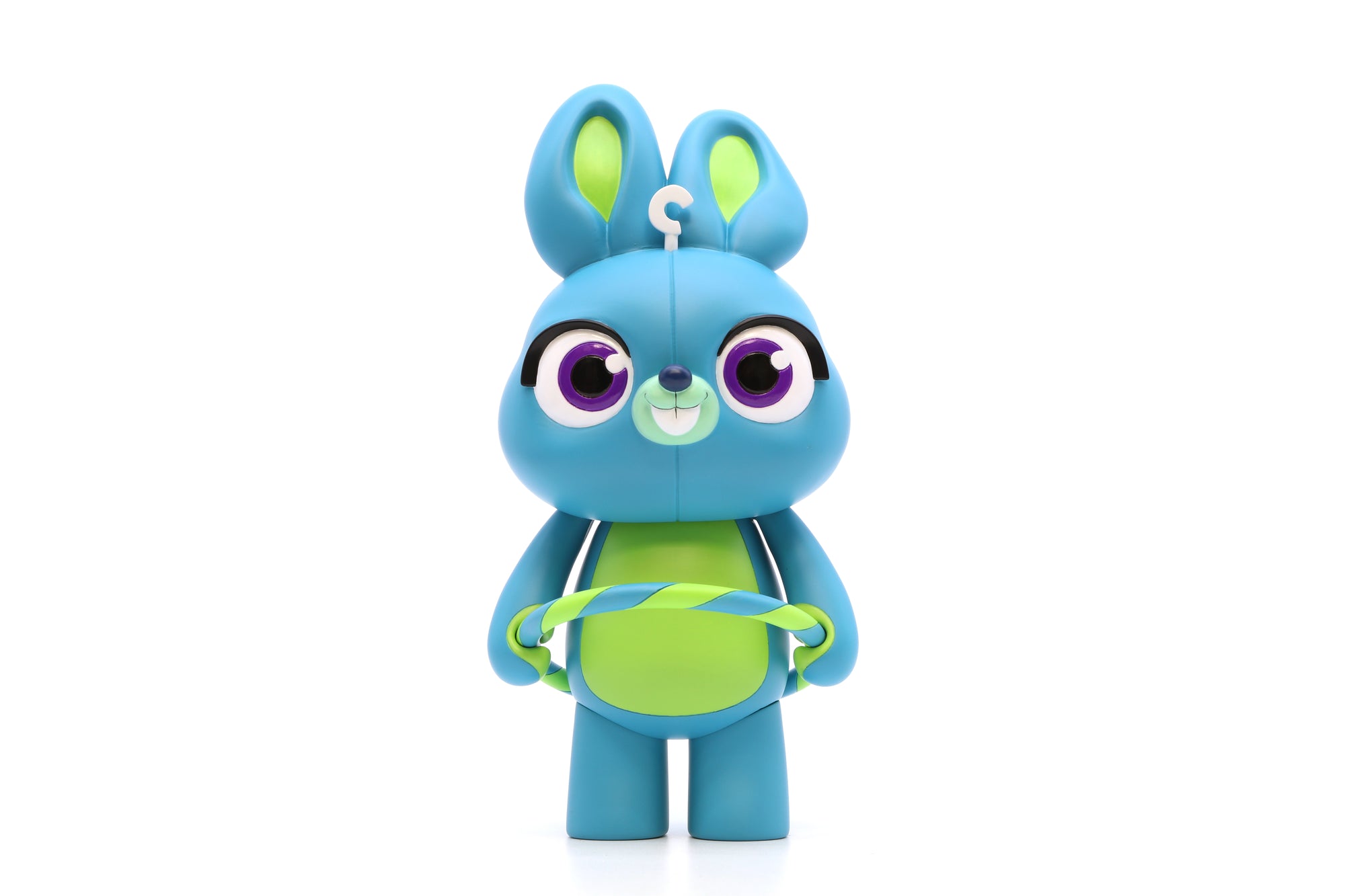 Hoopy Bunny