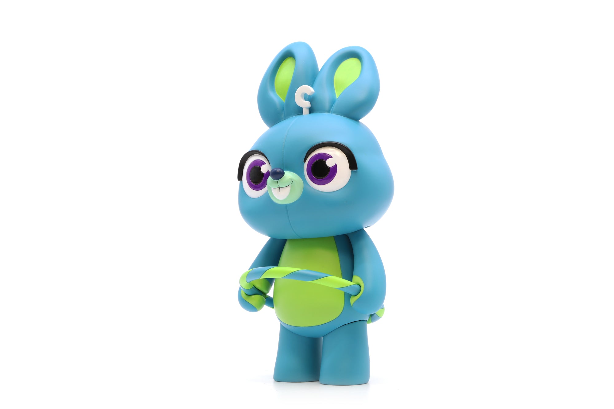 Hoopy Bunny