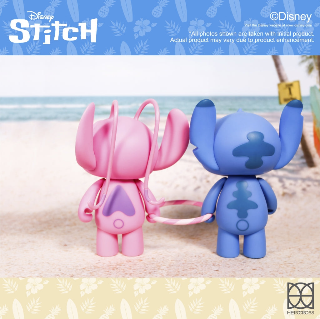 Hoopy Stitch & Angel Set