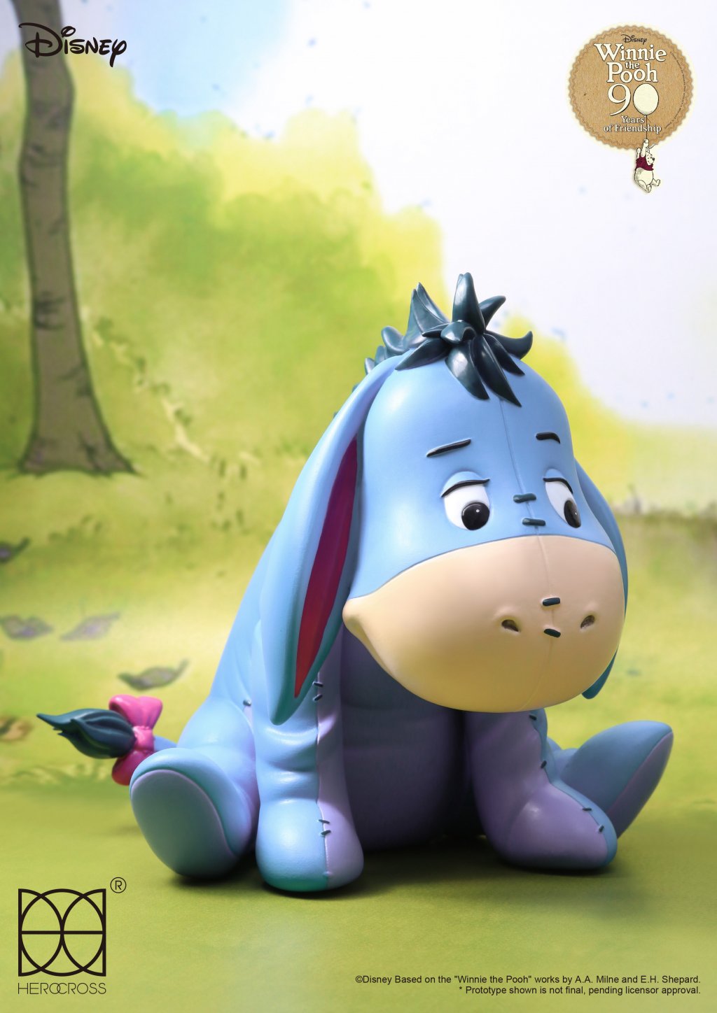 Eeyore (Baby Version)