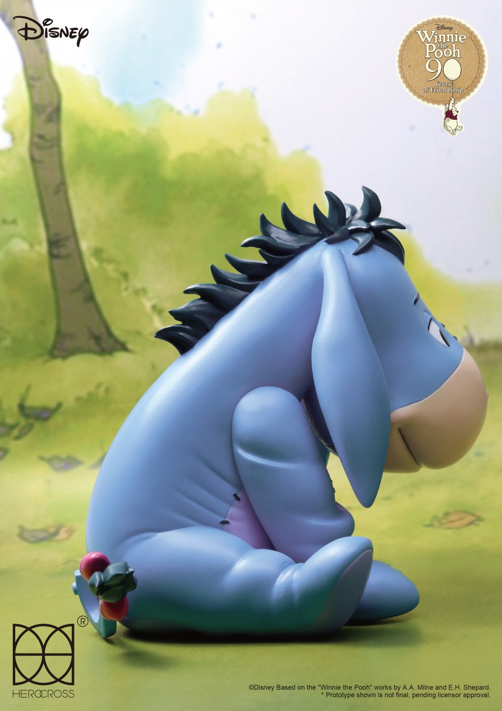 Eeyore (Baby Version)