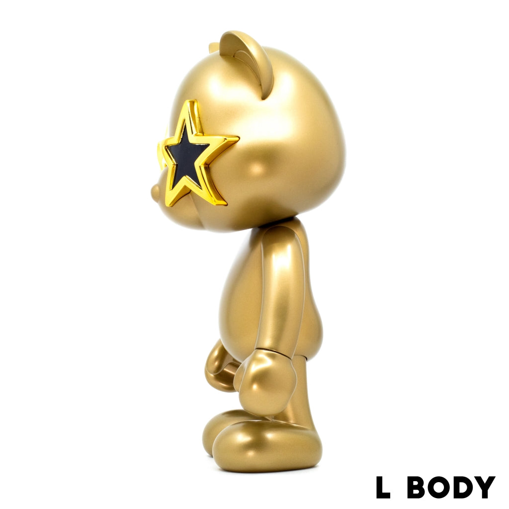 Phanta Bear Solid Series L Body - Bronze (400%)