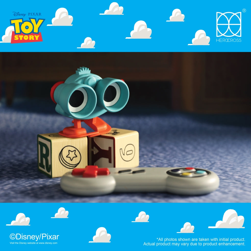 Lenny The Binoculars Accessories Set