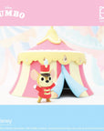 Mushie Shinning Dumbo and Timothy Circus Set