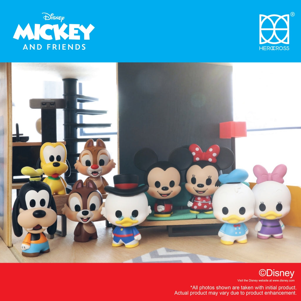Mickey Mouse & Friends Blind Box Set