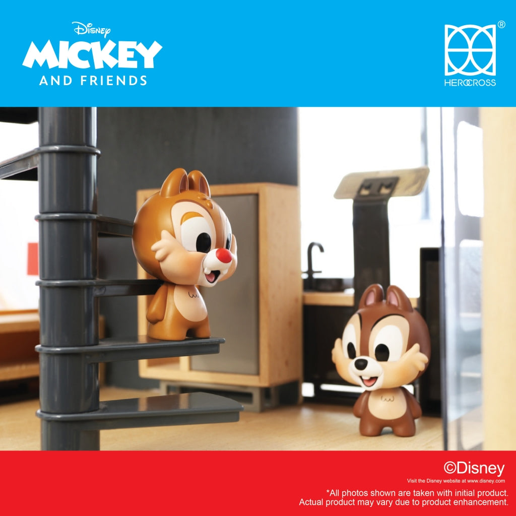 Mickey Mouse & Friends Blind Box Set
