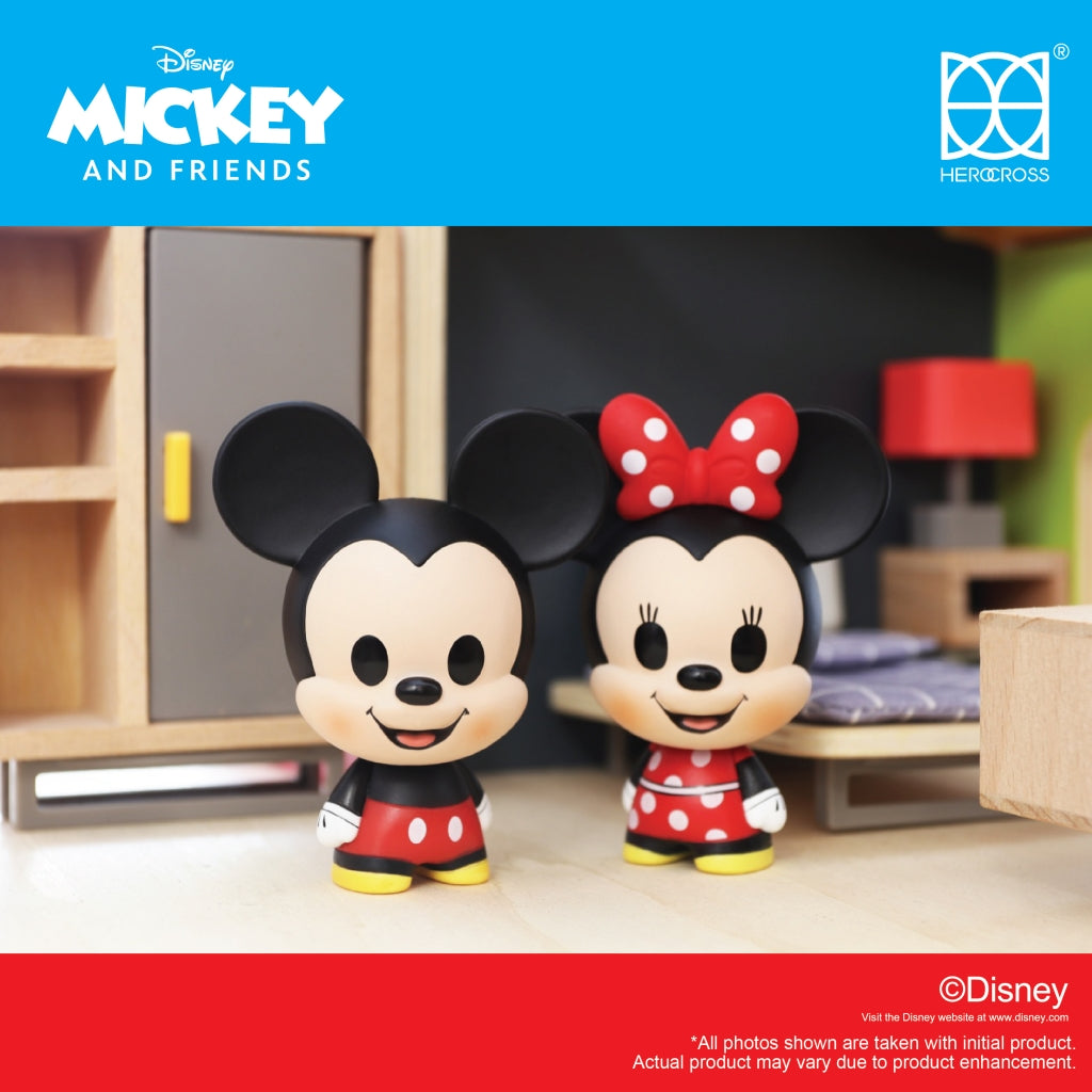 Mickey Mouse & Friends Blind Box Set