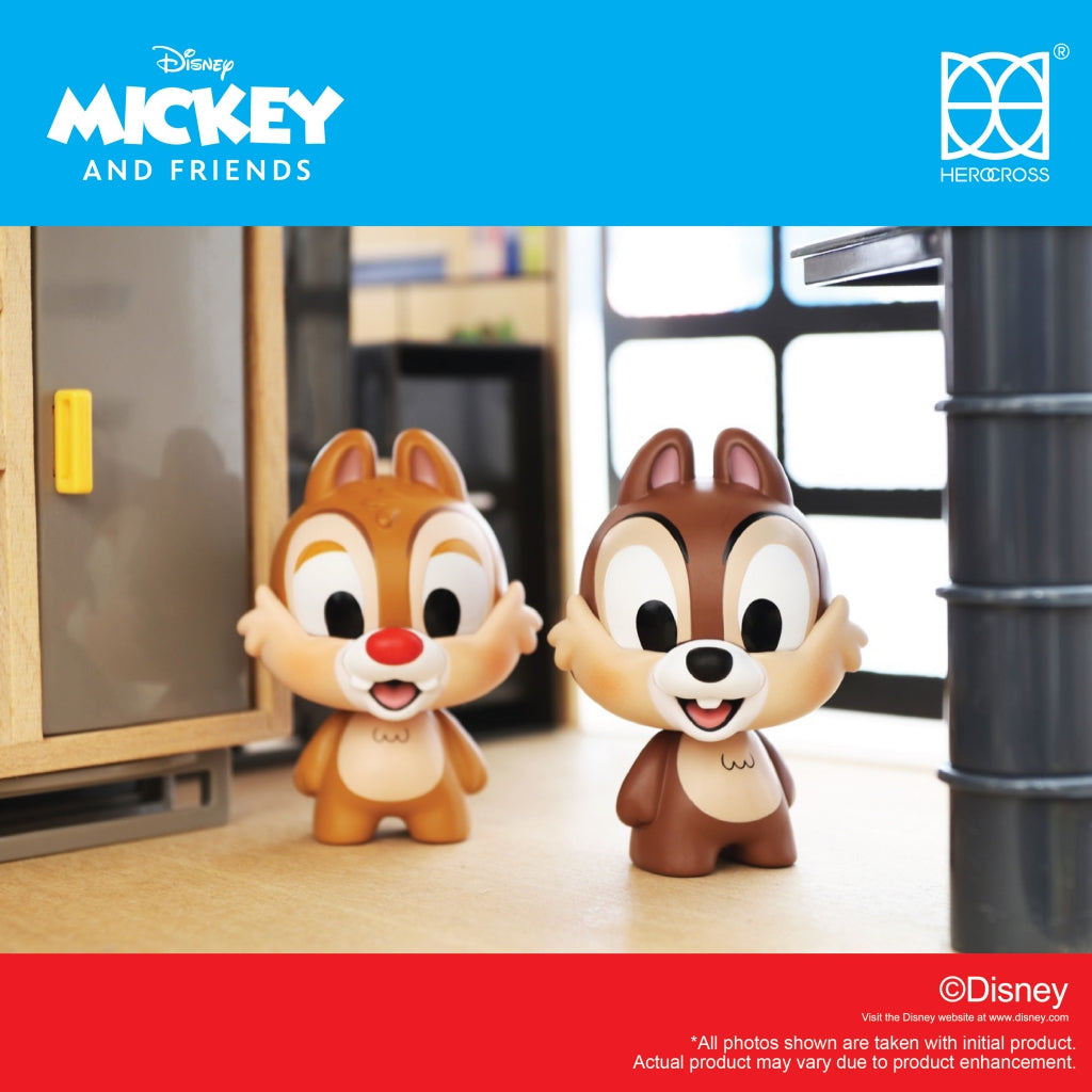 Mickey Mouse & Friends Blind Box Set