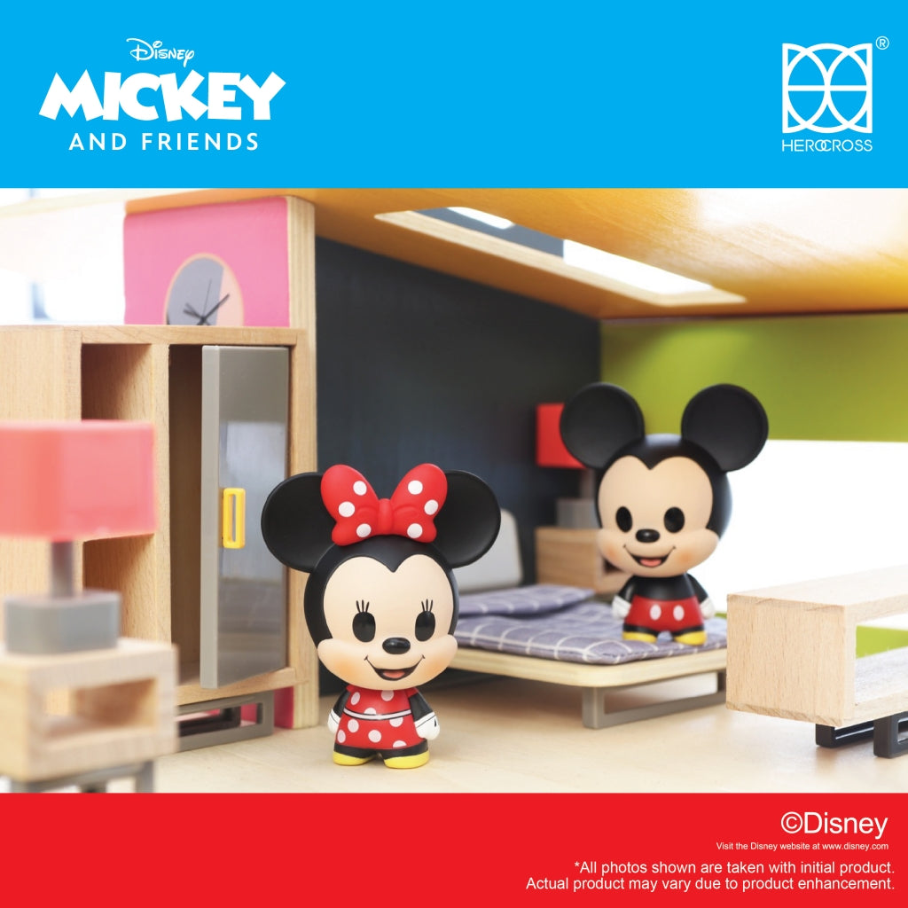 Mickey Mouse & Friends Blind Box Set