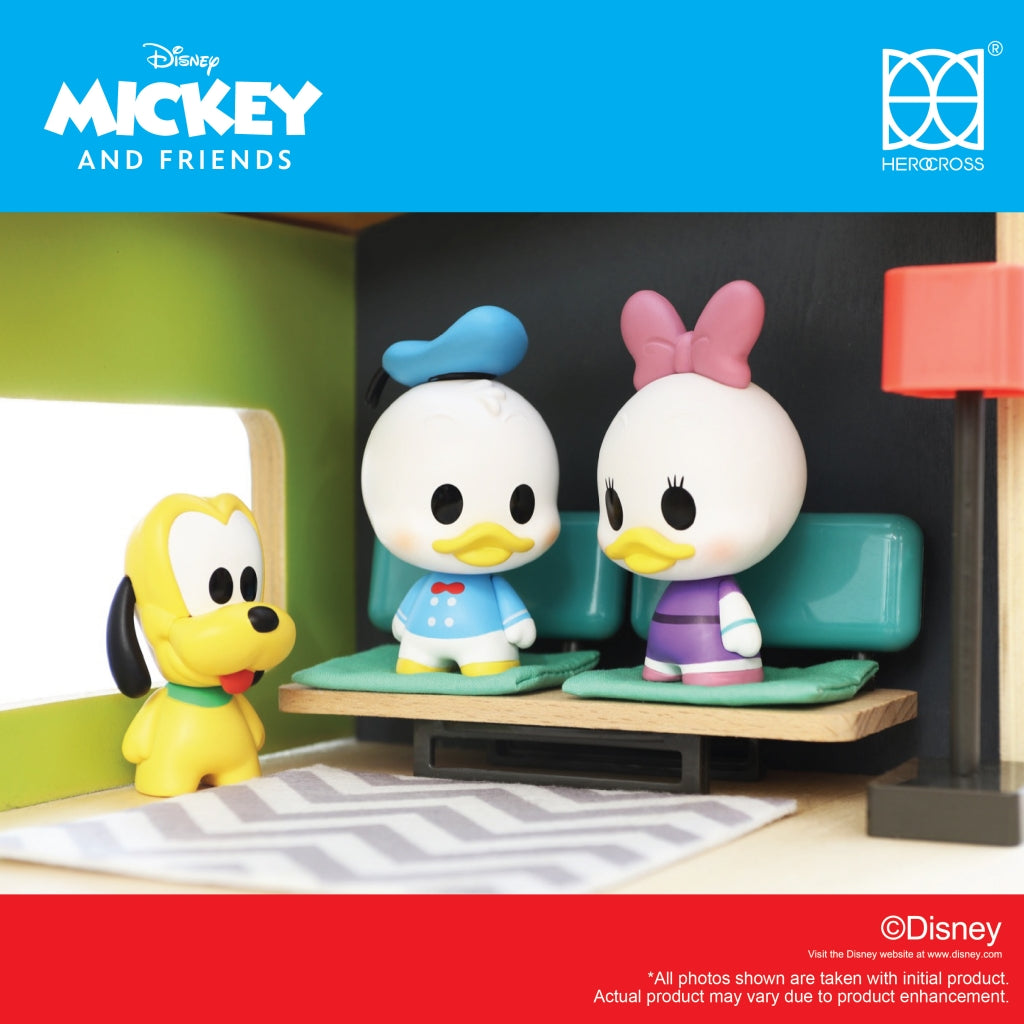 Mickey Mouse & Friends Blind Box Set