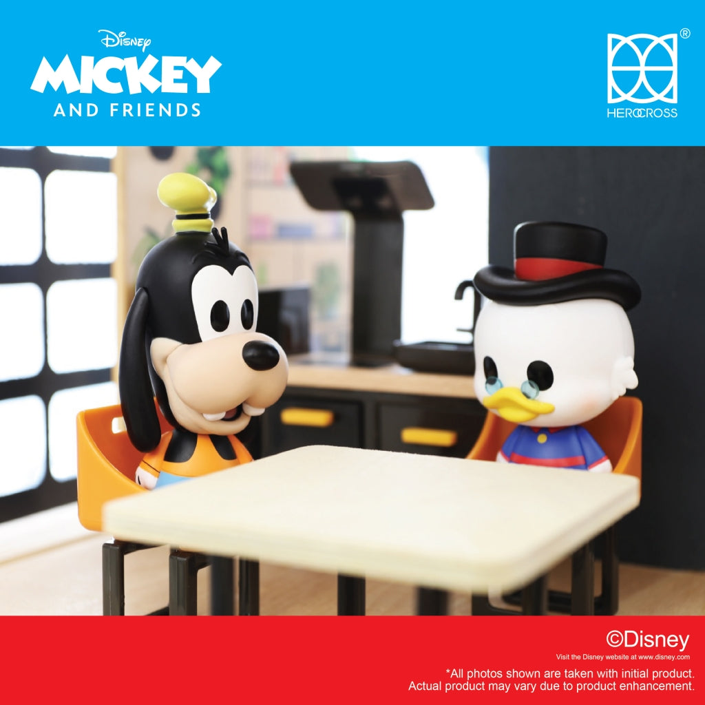 Mickey Mouse & Friends Blind Box Set