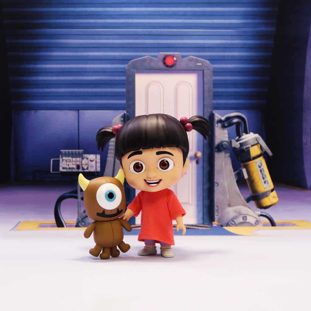 Monster Inc. Boo