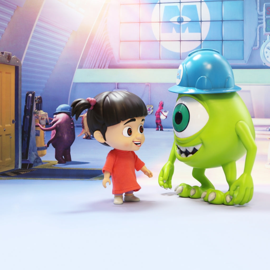 Monster Inc. Boo
