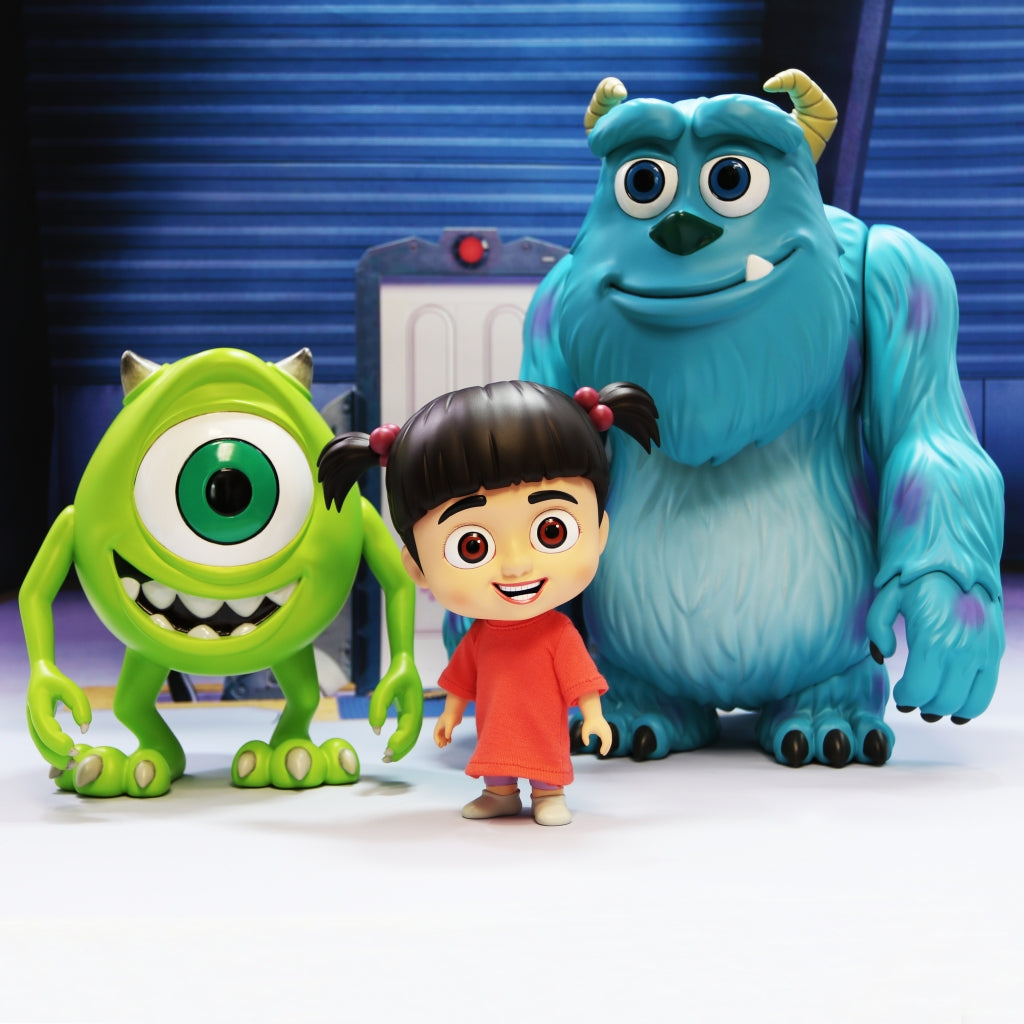 Monster Inc. Boo