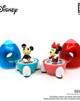 Mushie Cosmic Mickey and Minnie (Metallic) 15 cm
