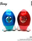 Mushie Cosmic Mickey and Minnie (Metallic) 15 cm