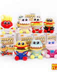 Happi Class Plush Pendant Blind Box