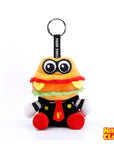 Happi Class Plush Pendant Blind Box