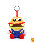 Happi Class Plush Pendant Blind Box