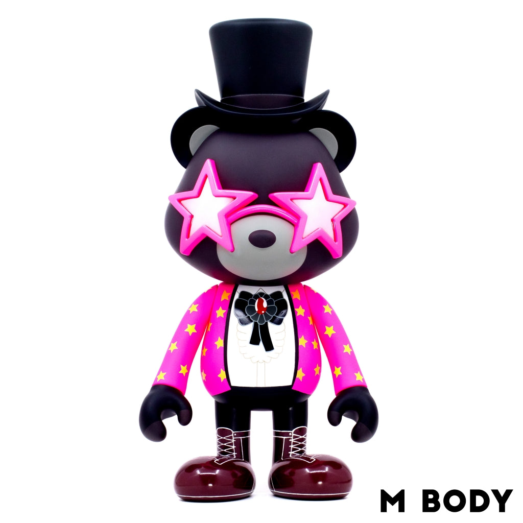 Phanta Bear Pink Magician M Body (200%)