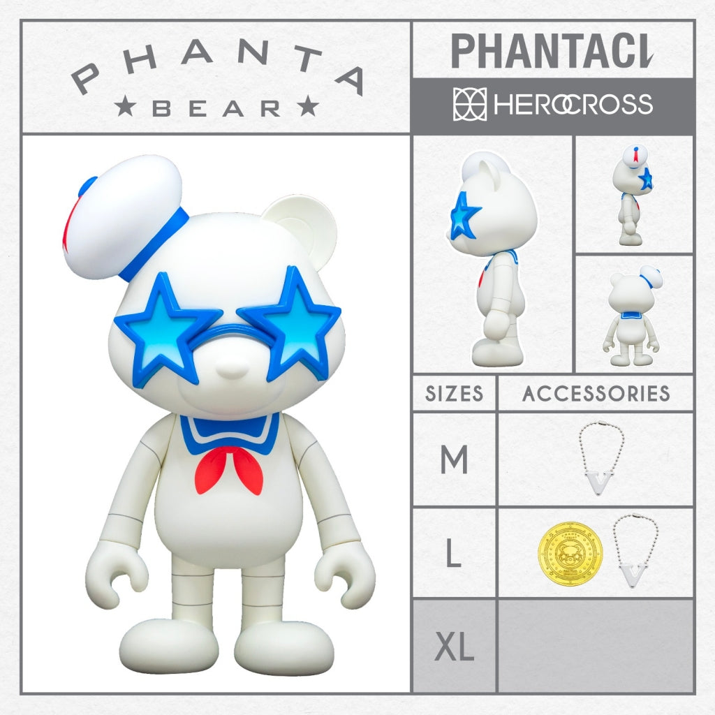 Phanta Bear Sailor L Body (400%)