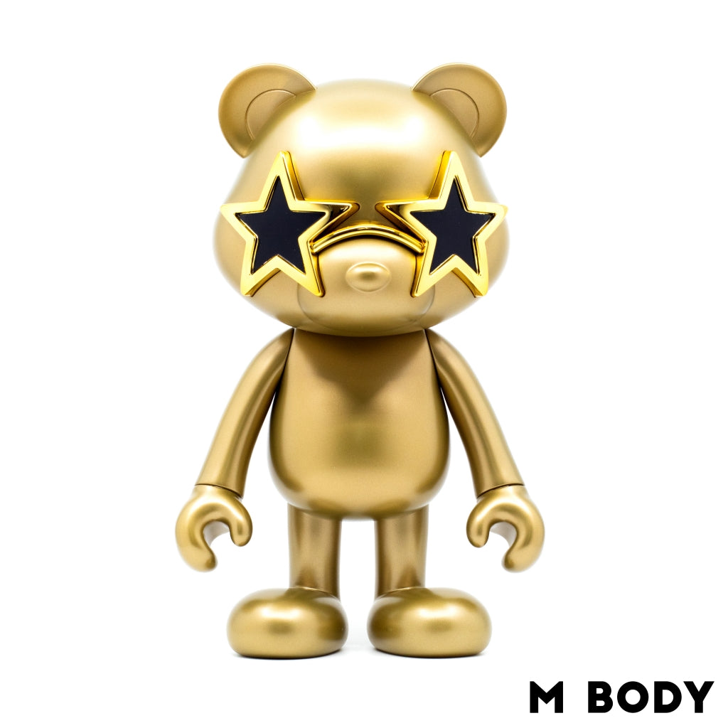 Phanta Bear Solid Series M Body - Bronze (200%)