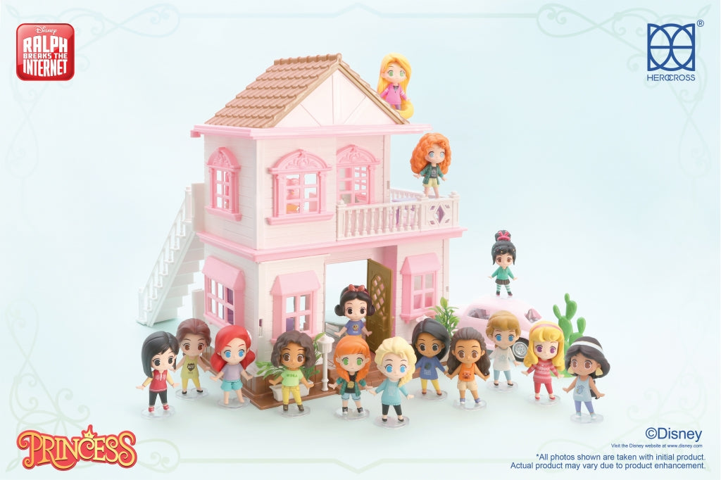Princess Blind Box Set (Ralph Breaks the Internet)
