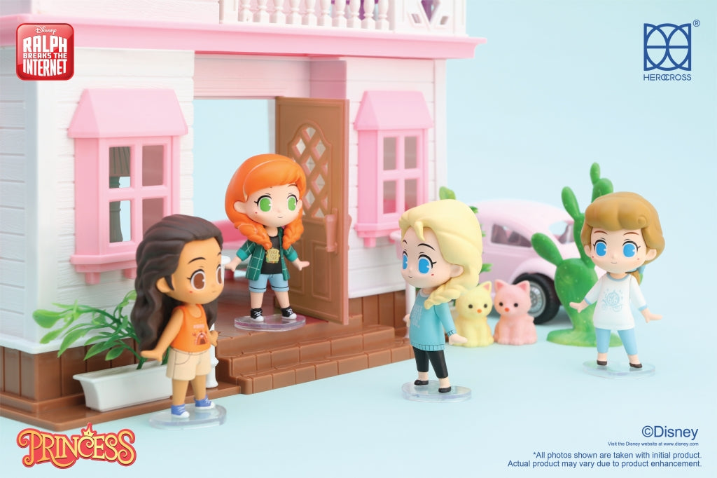 Princess Blind Box Set (Ralph Breaks the Internet)