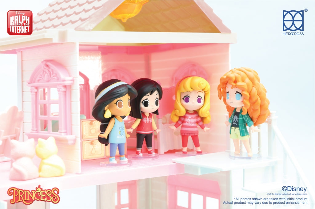 Princess Blind Box Set (Ralph Breaks the Internet)