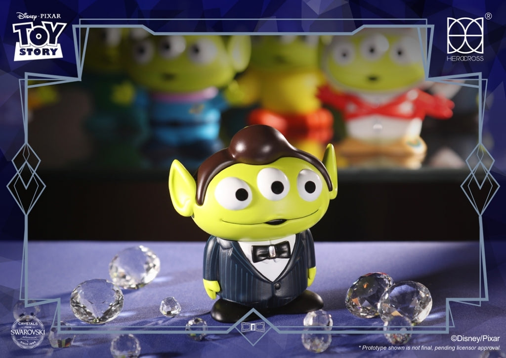 SWAROVSKI Alien Remix Deluxe Boxset (Online Exclusive)