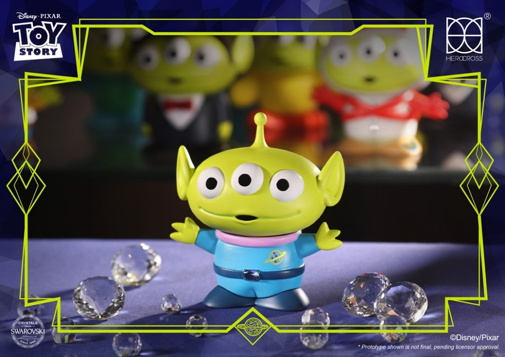 SWAROVSKI Alien Remix Deluxe Boxset (Online Exclusive)