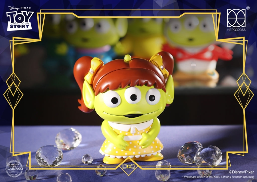 SWAROVSKI Alien Remix Deluxe Boxset (Online Exclusive)