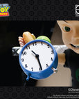 Mushie Sid's Alarm Clock (Blue Color) 15 cm
