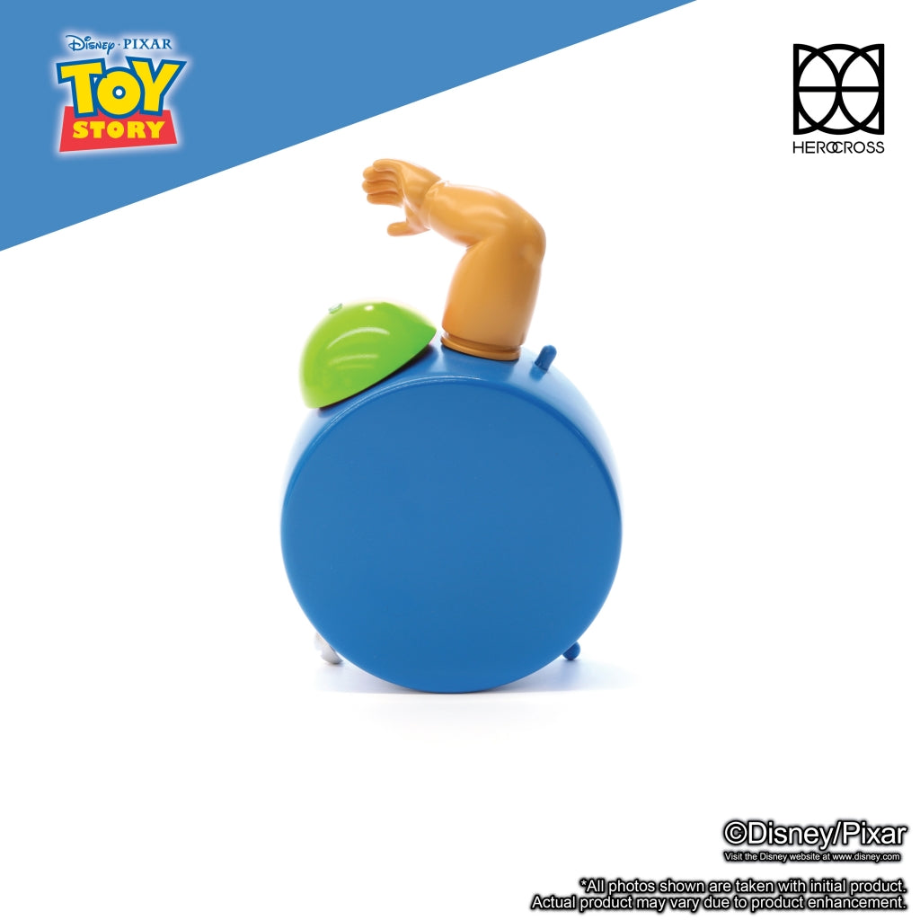 Mushie Sid's Alarm Clock (Blue Color) 15 cm