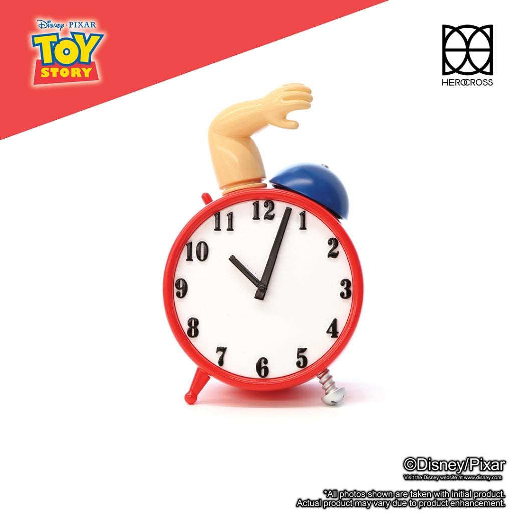 Mushie Sid's Alarm Clock (Original) 15 cm
