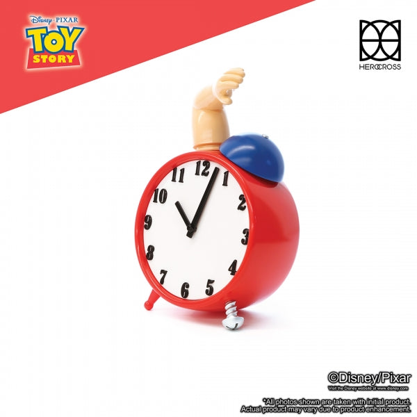 Mushie Sid's Alarm Clock (Original) 15 cm