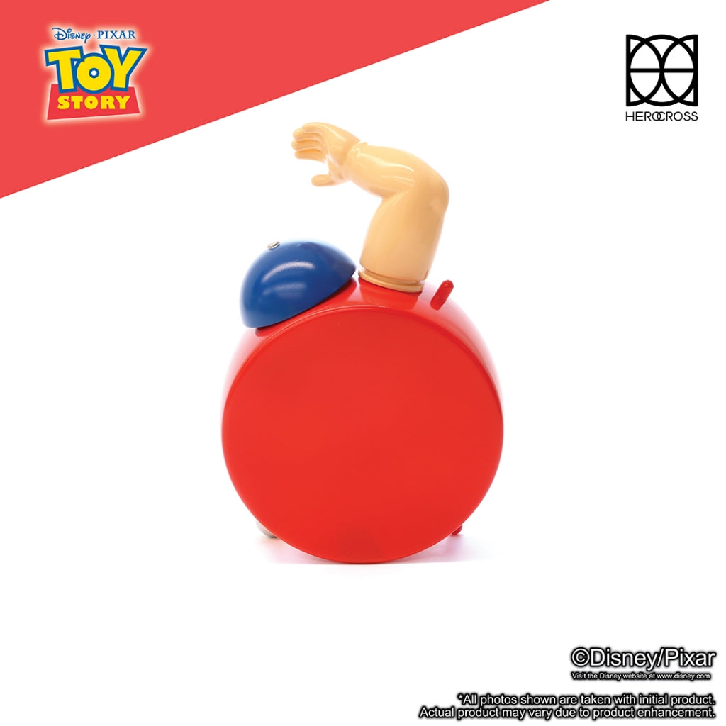 Mushie Sid's Alarm Clock (Original) 15 cm