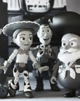 Stinky Pete (Black and White Edition)