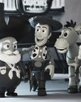 Stinky Pete (Black and White Edition)