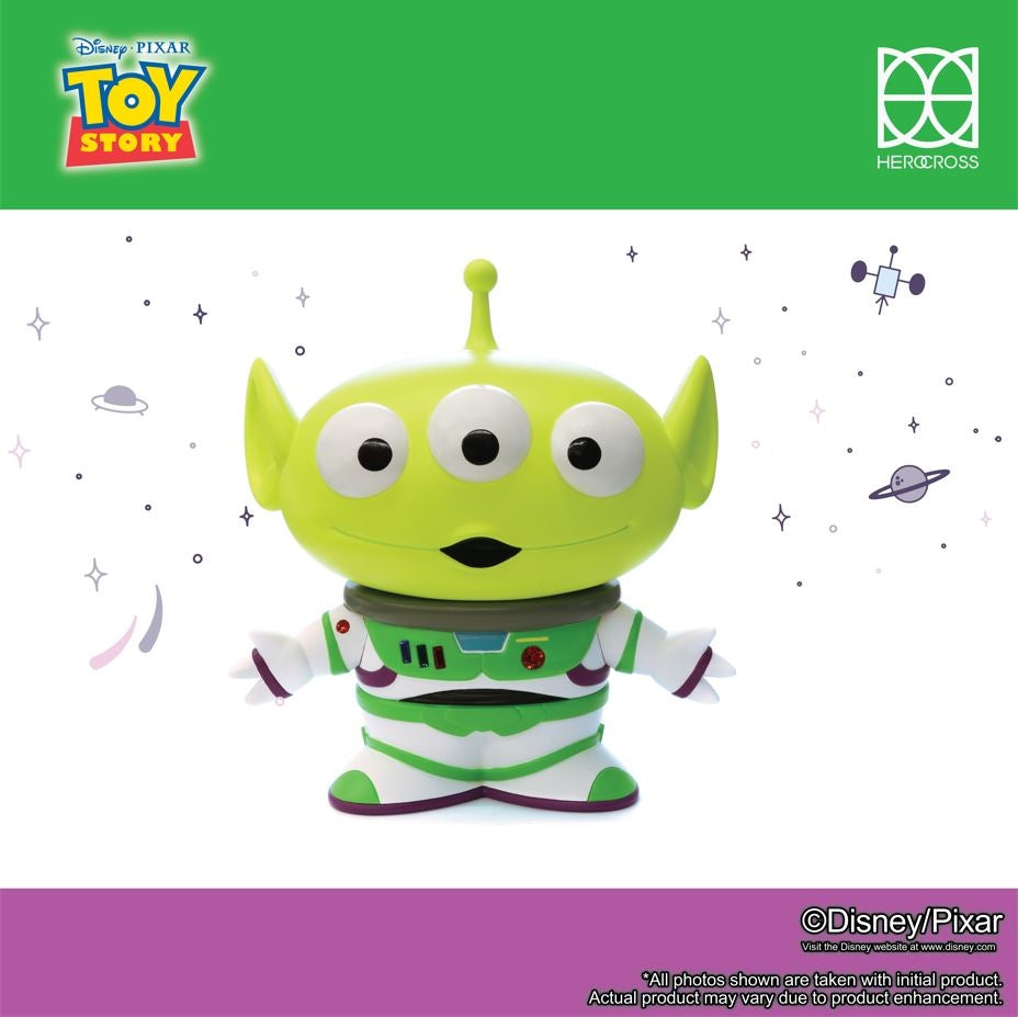 SWAROVSKI Alien Remix Buzz 18 cm