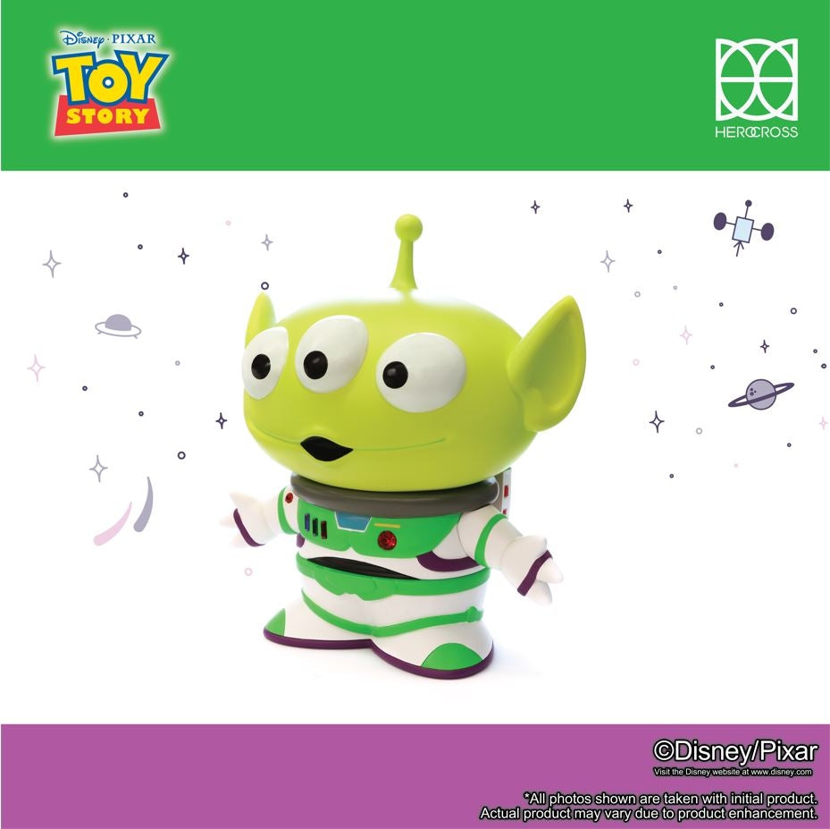 SWAROVSKI Alien Remix Buzz 18 cm