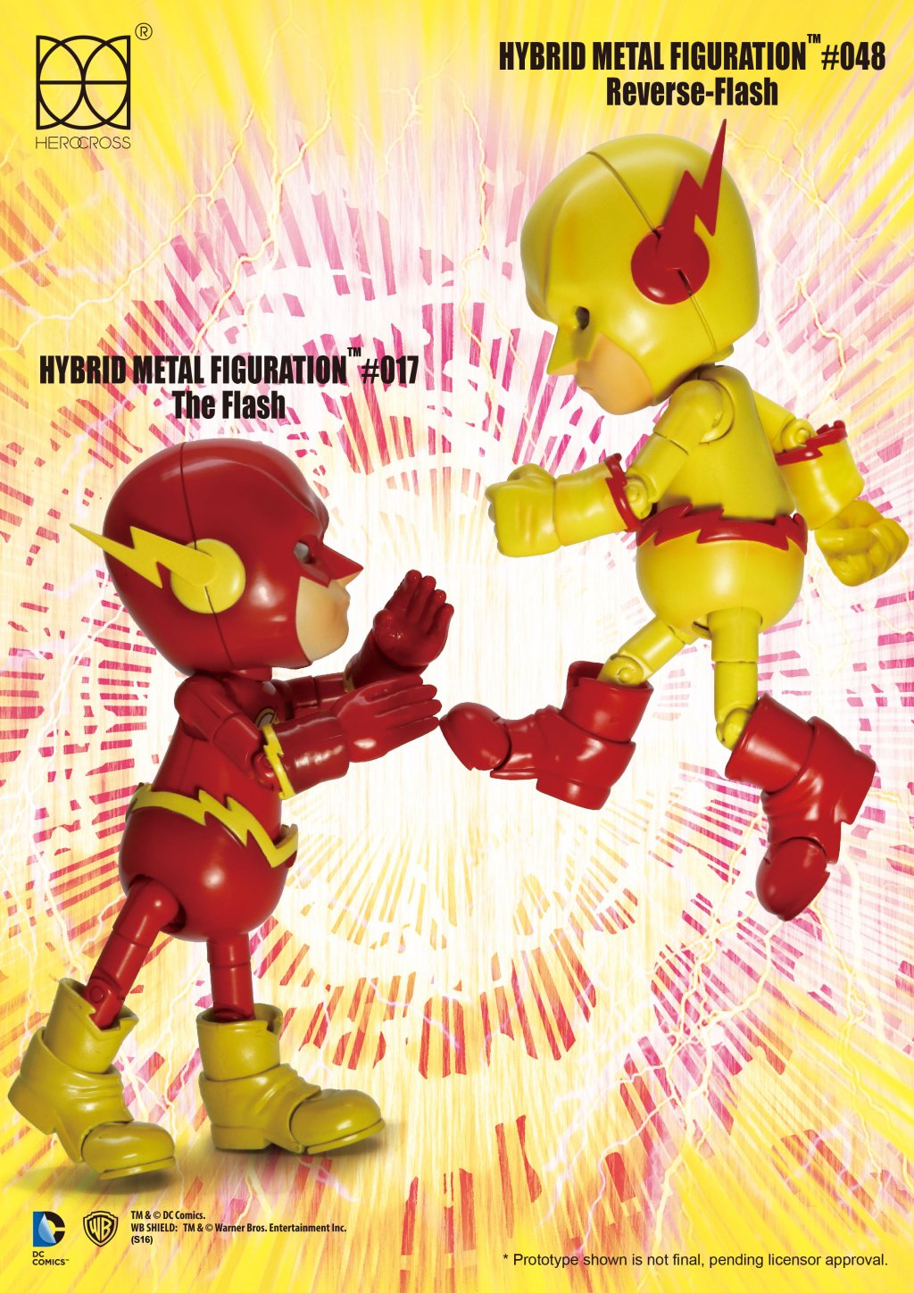 The Flash Battle Pack